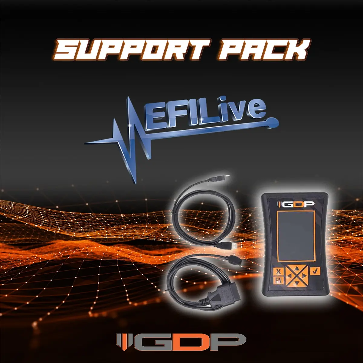 Efi Live Autocal V3 W/Gdp Support Package (Cummins 07-09/Duramax 01-10) 1