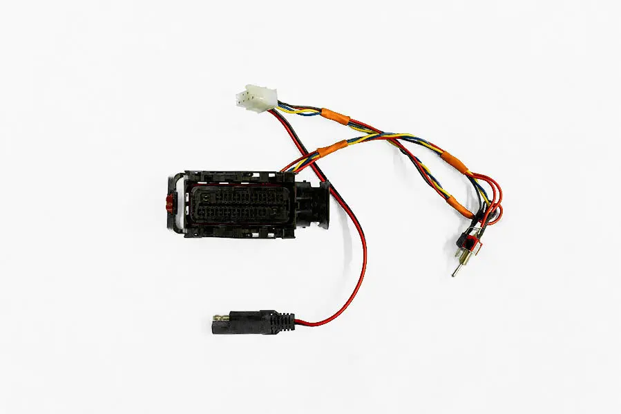 Gdp Commander L5p T87/T93 Tcm Unlock Harness (2017-2023 Duramax L5p) 1