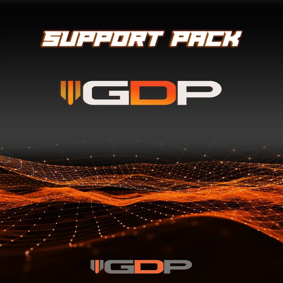 Gdp Commander Support Pack - Single (17-23 Gm L5p Duramax) 1