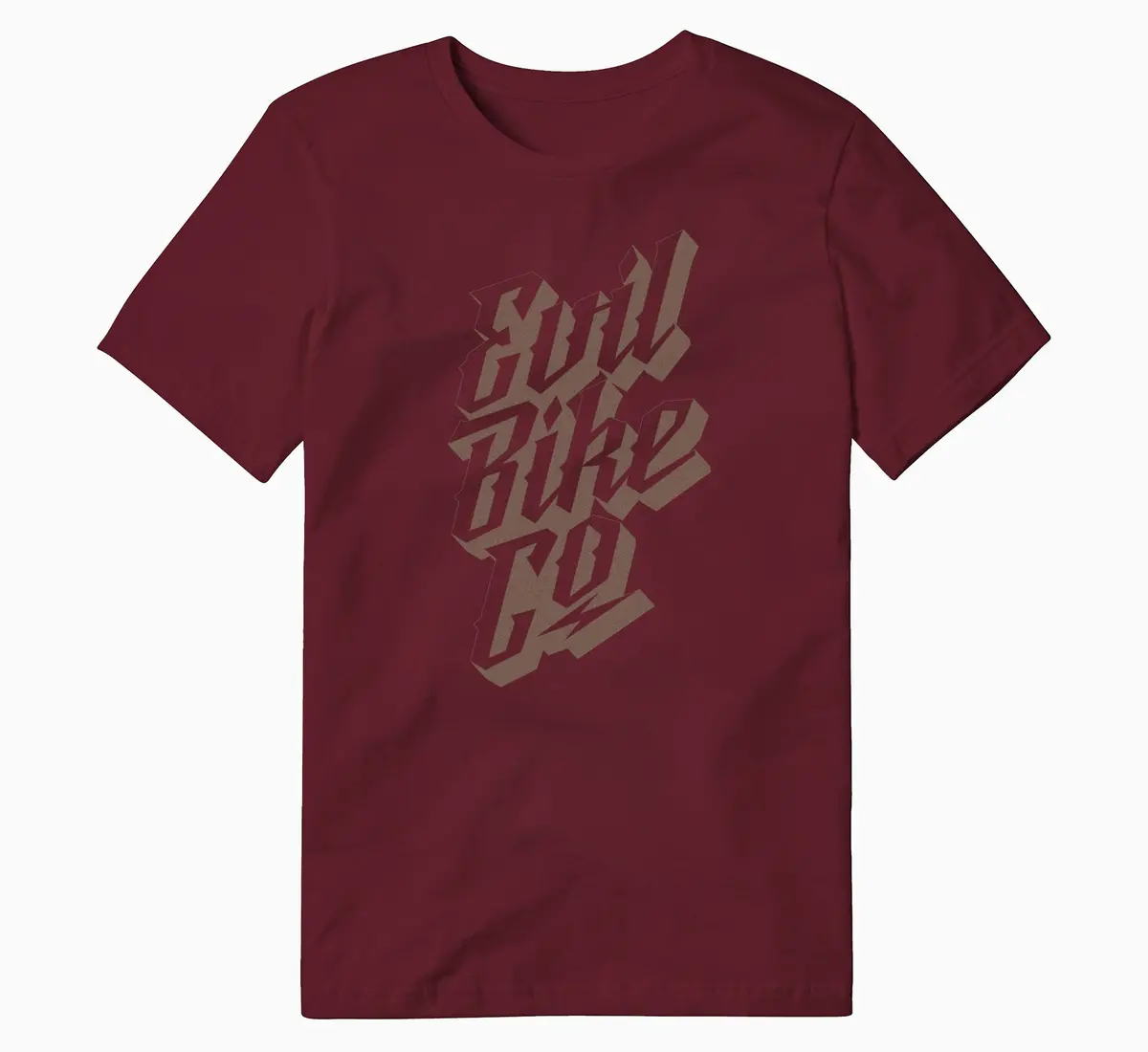 Gothic Script Tee 2