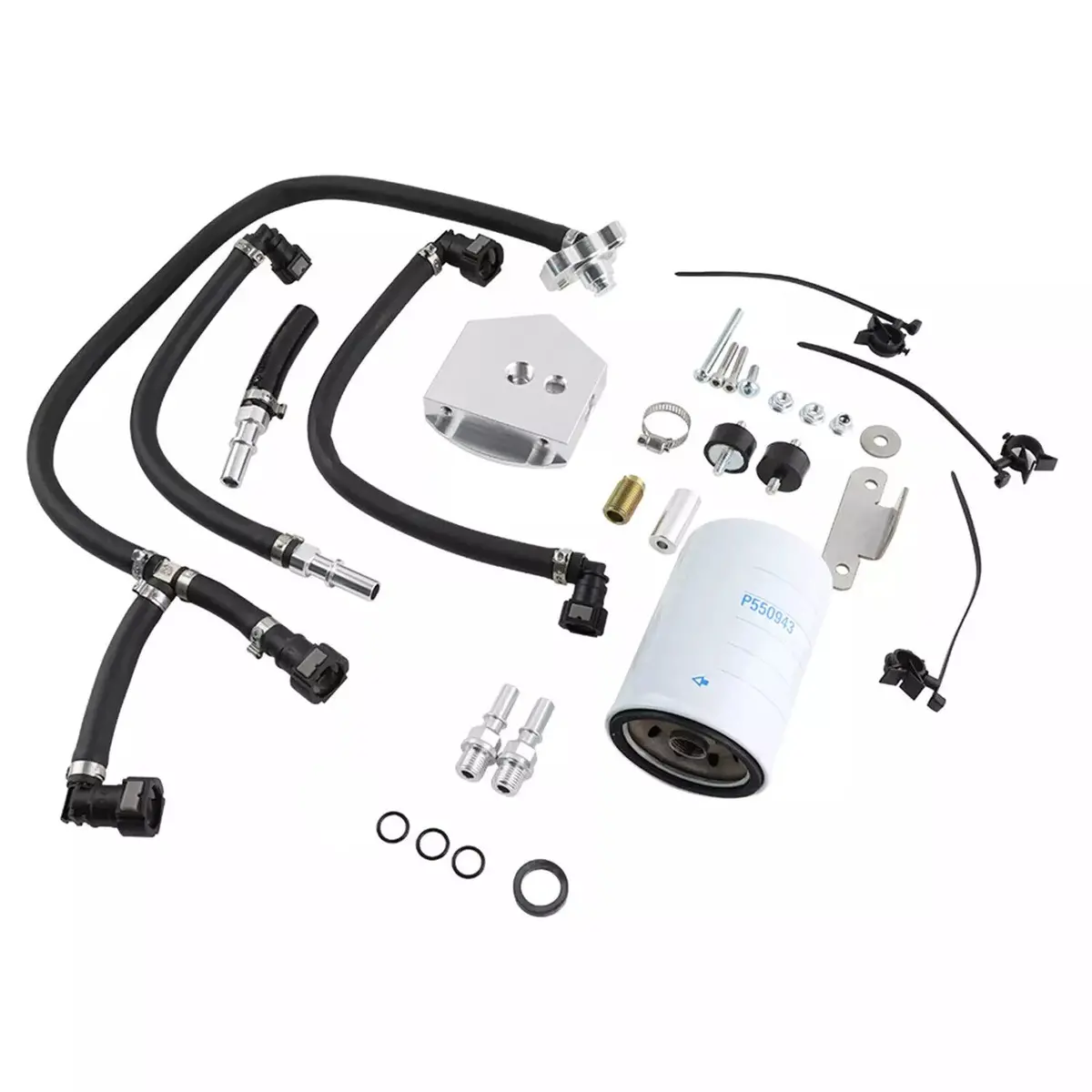 Gen2.1 Cp4.2 Disaster Prevention Bypass Kit For 2011-2022 6.7L Powerstroke Ford F250 Super Duty 1