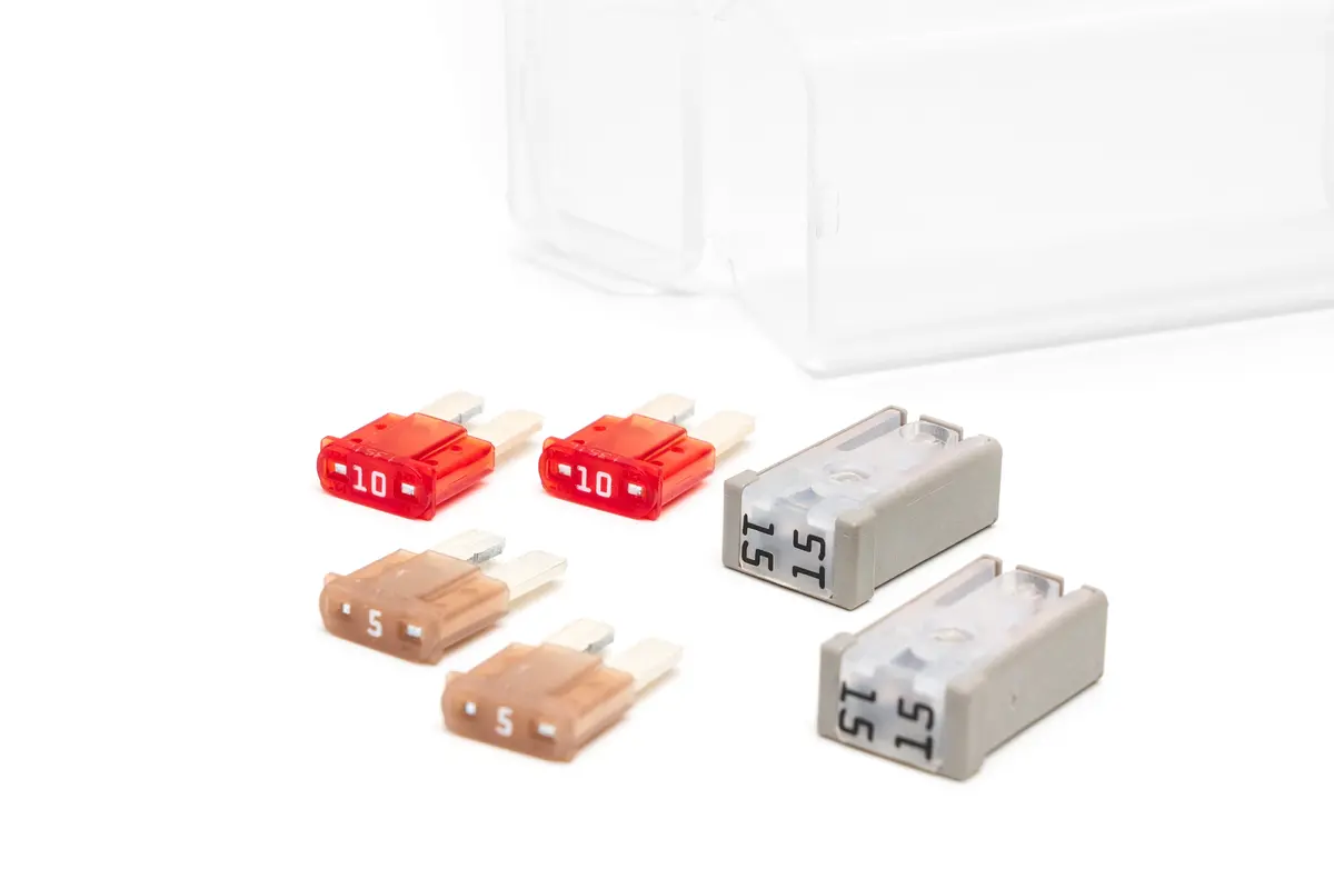 Spv Parts Gen 2/3 Ford F-150 Raptor Switches Essential Fuse Pack (2017, 2018, 2019, 2020, 2021, 2022, 2023) 1