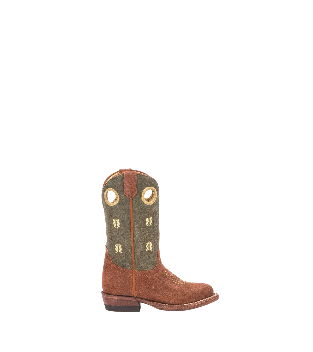 George Military Green Roughout 1