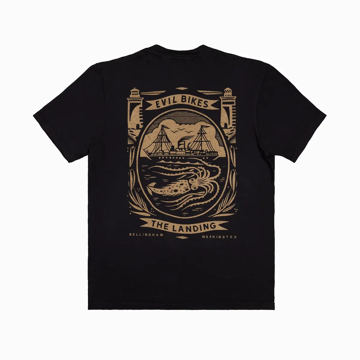 Giant Squid Tee 1
