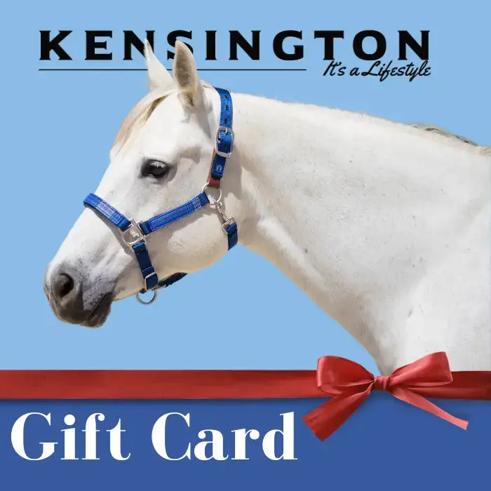 Kensington Gift Card 1