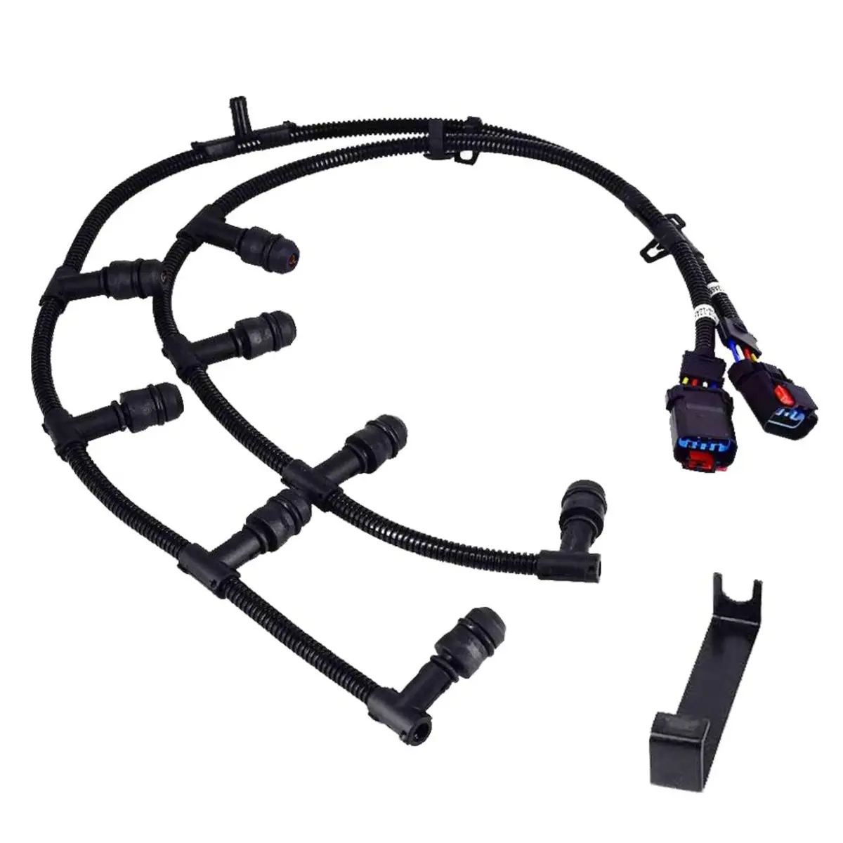 Glow Plug Harness Kit With Removal Tool For 6.0L Powerstroke Ford F250 Excursion (2004-2010) 1