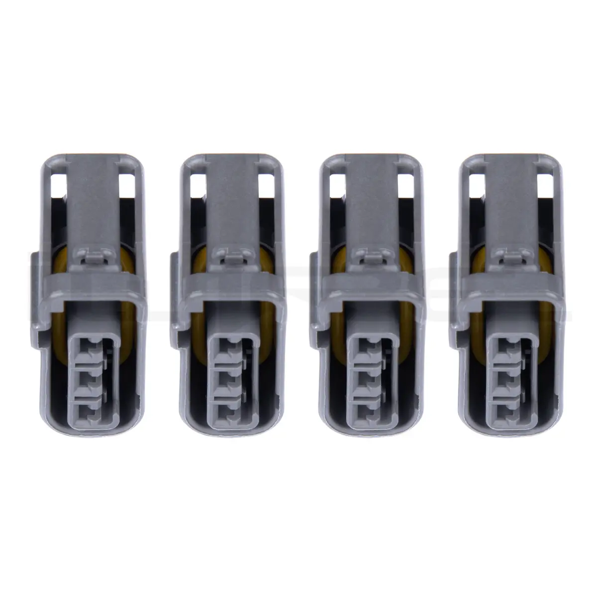 Gray Coil Pack Plug Replacement Package 1
