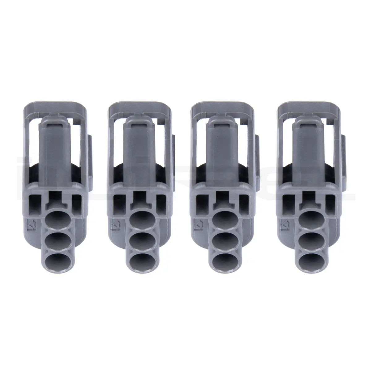 Gray Coil Pack Plug Replacement Package 2