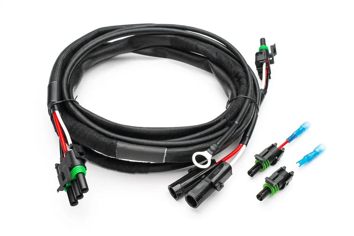 Spv Parts Hd Dual Harness - Spv Harness System (Works With Many Vehicles, See Details) 1