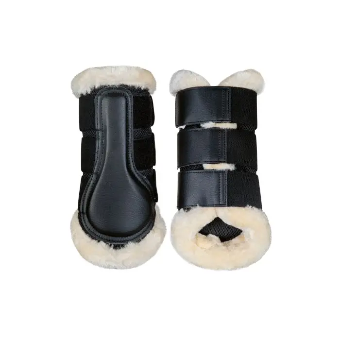 Hkm Protection Boots - Comfort Mesh -- Clearance 1