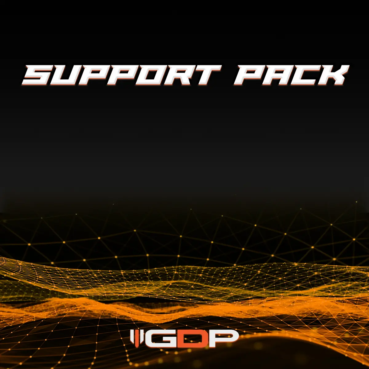 Mpvi4 Gdp Single Support Package (2017-2023 6.6L L5p Duramax) 1