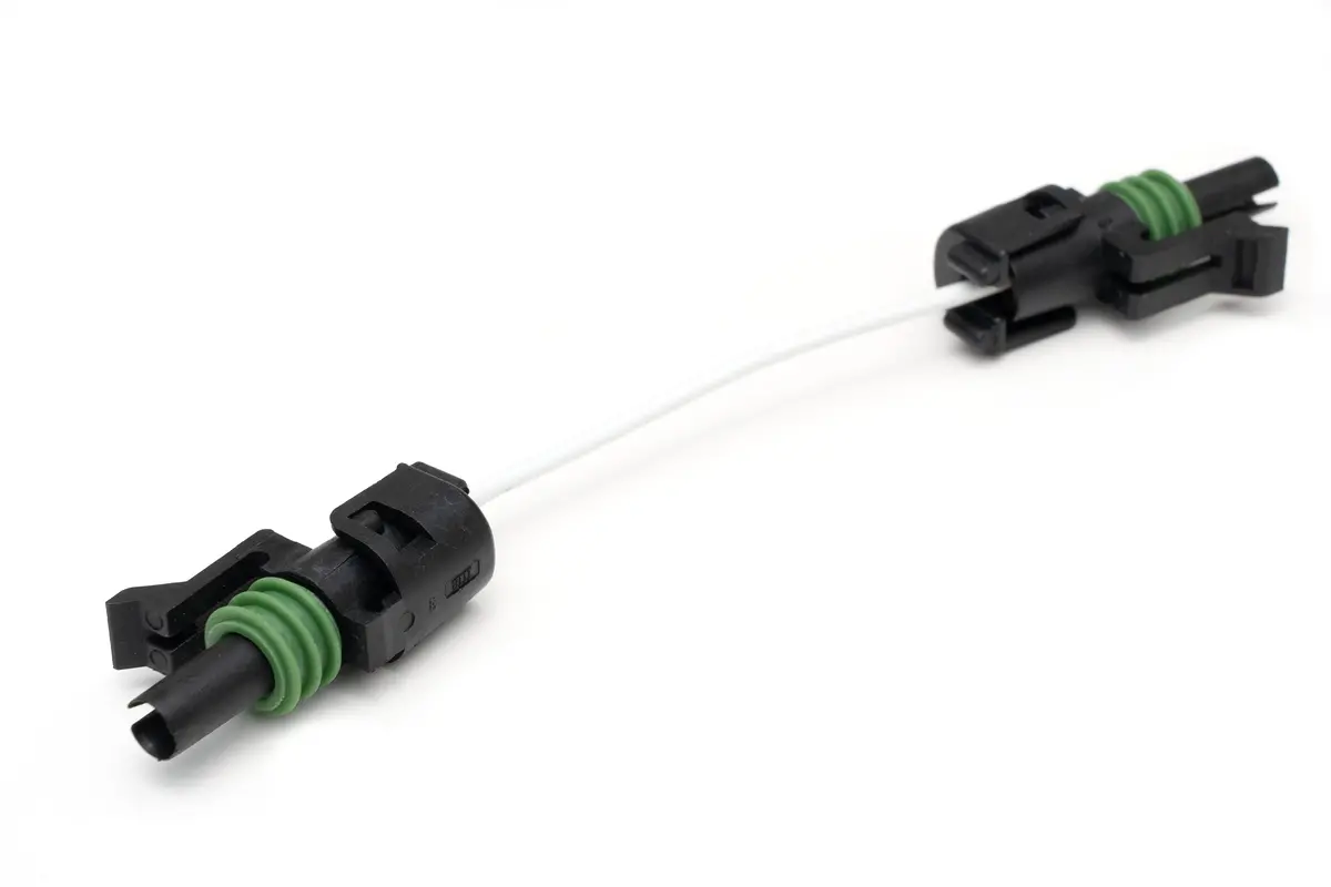 Spv Parts Harness Coupler - Spv Harness System (2 Versions) (Works With Many Vehicles, See Details) 1