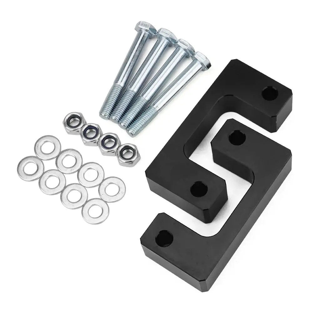 Racing Front Leveling Lift Kit 0.5"-2.5" For Chevy Silverado 2007-2017 Gmc Sierra 1500 1
