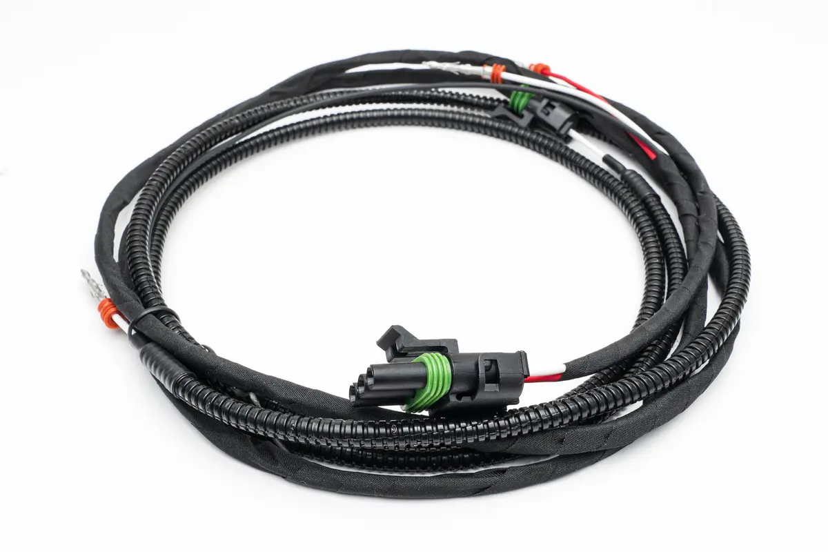 Bronco Hidden Roof Line Light Bar Harness Kit - Spv Harness System (Works With Many Vehicles, See Details) 1