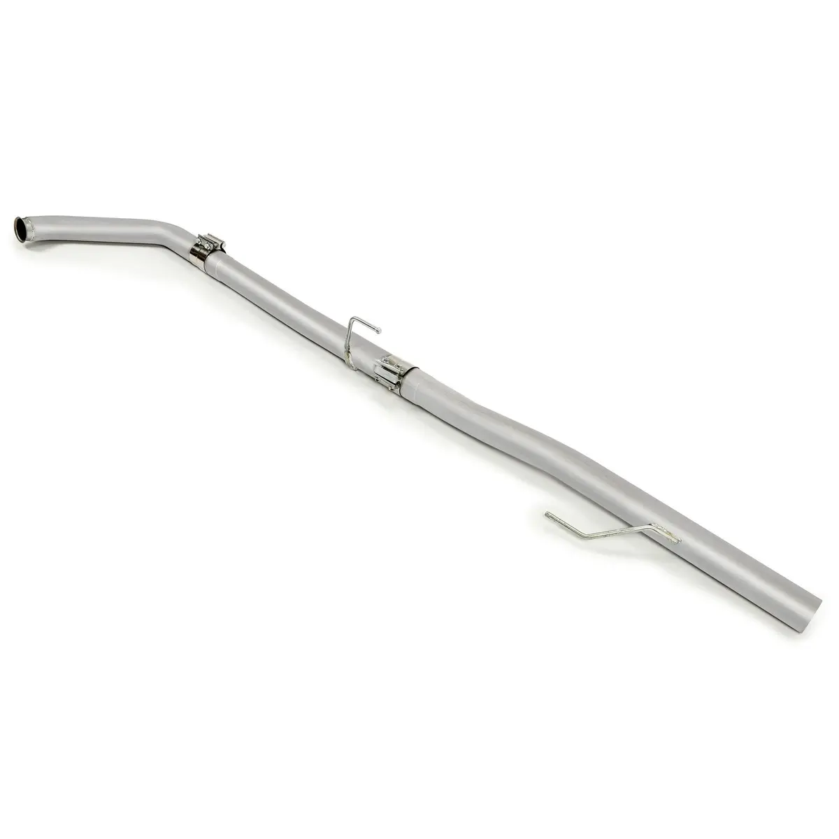 3" Dpf Delete Exhaust Pipe For 3.0L Dodge Ram 1500 (2014-2018) 1