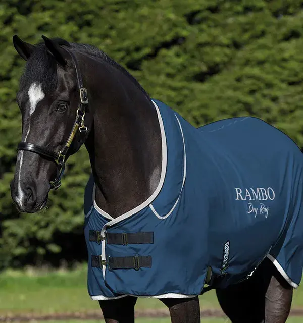Rambo® Dry Rug Supreme (No Fill) 1
