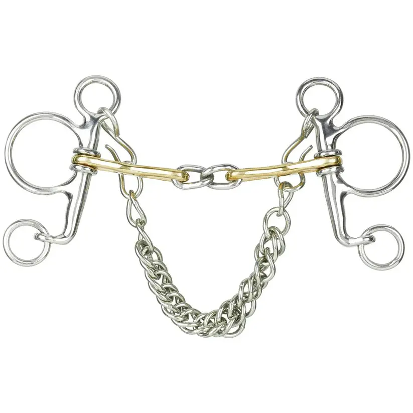 Proseries Derby Bit - Pelham 1