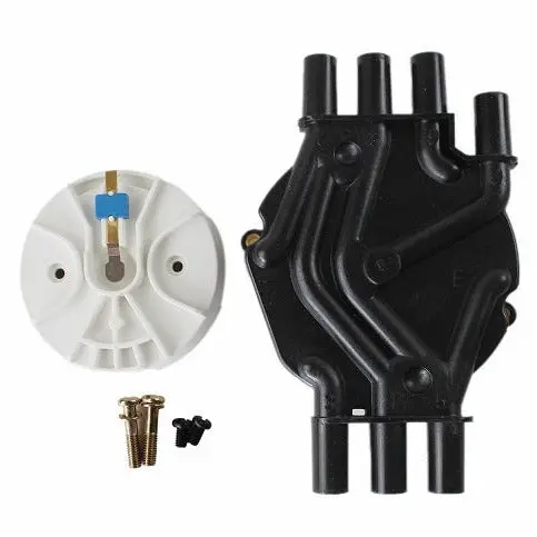 Rotor And Distributor Cap Kit 10452457 10452458 Fdqggm003 For Chevrolet Gmc D465 D328a 4.3L 1