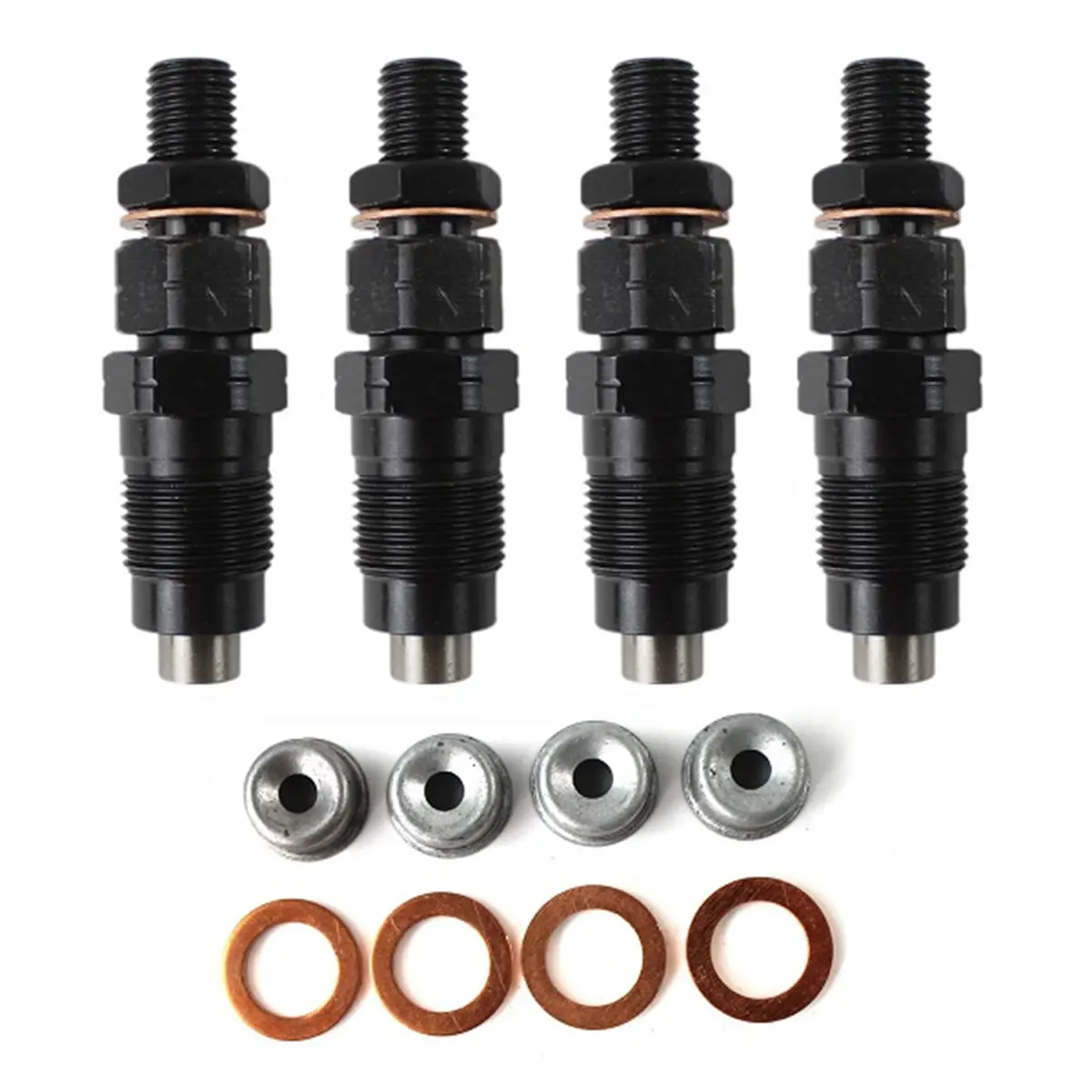 Daysyore Fuel Injector 105078-0111 For Mazda Bravo Ford Courier 2.5L Wl-T Wl Wlt 1