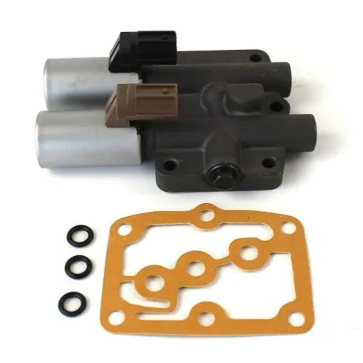 Transmission Dual Linear Shift Solenoid 28250-P6h-024 28250P6h024 For Honda Accord 1