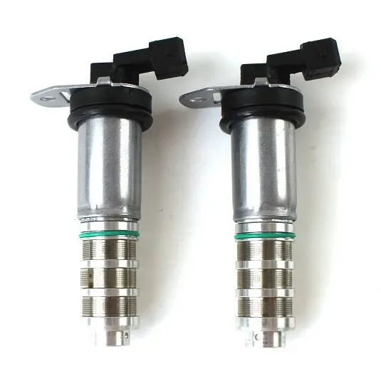 2Pcs Vanos Solenoid Valve 11368605123 For Bmw 135I 335I 550I 650I X3 X5 X6 N55 1