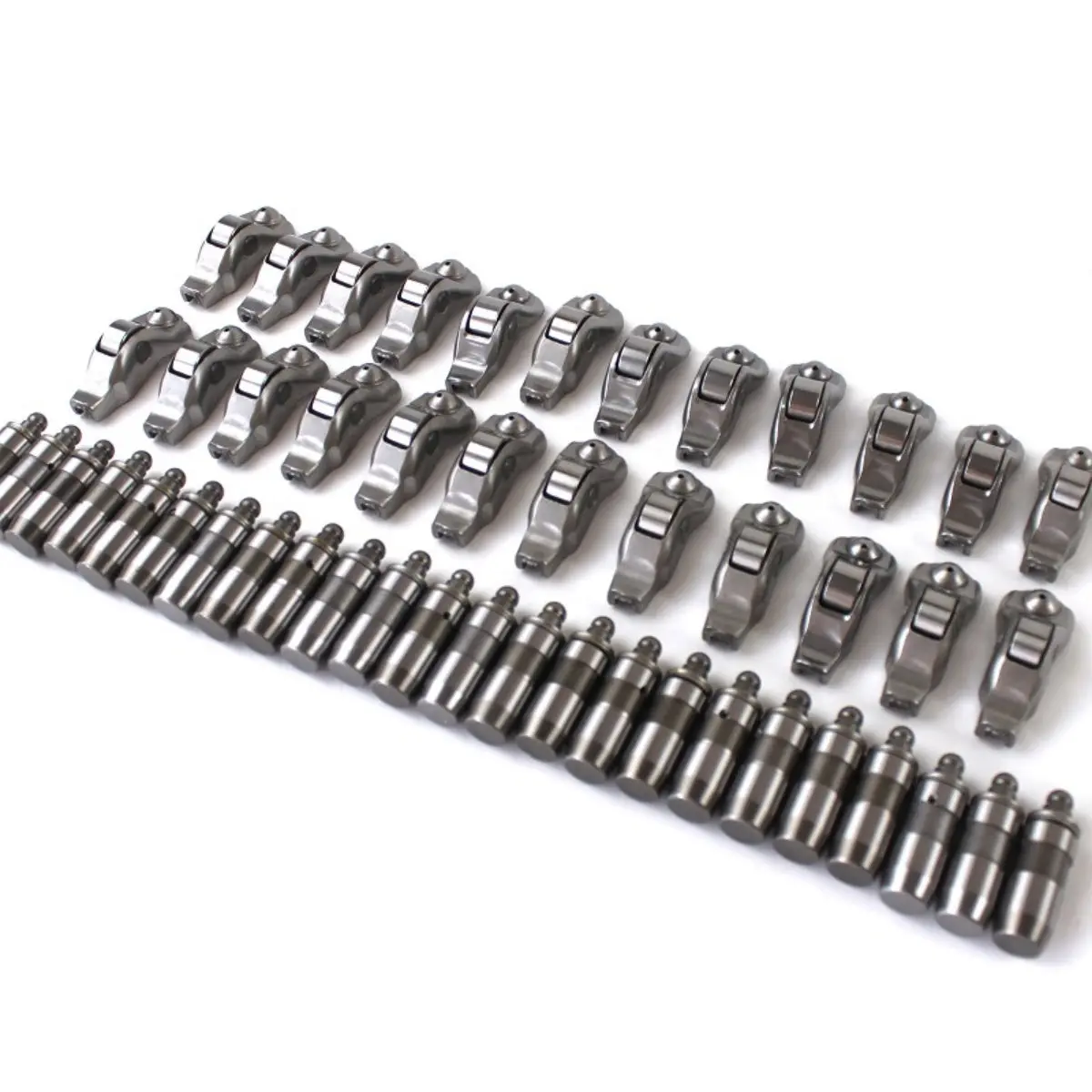 Daysyore 24V Engine Rocker Arm And Lifters Set 3L3z6564ba 5184296Ad For 2005-2010 Ford Explorer 4.6L-6.8L V8 Soch 1
