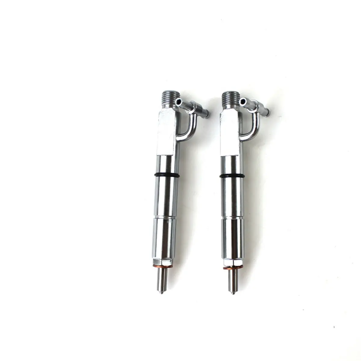 Daysyore 2Pcs Fuel Injector 093500-7500 For Mitsubishi 4D34t 1