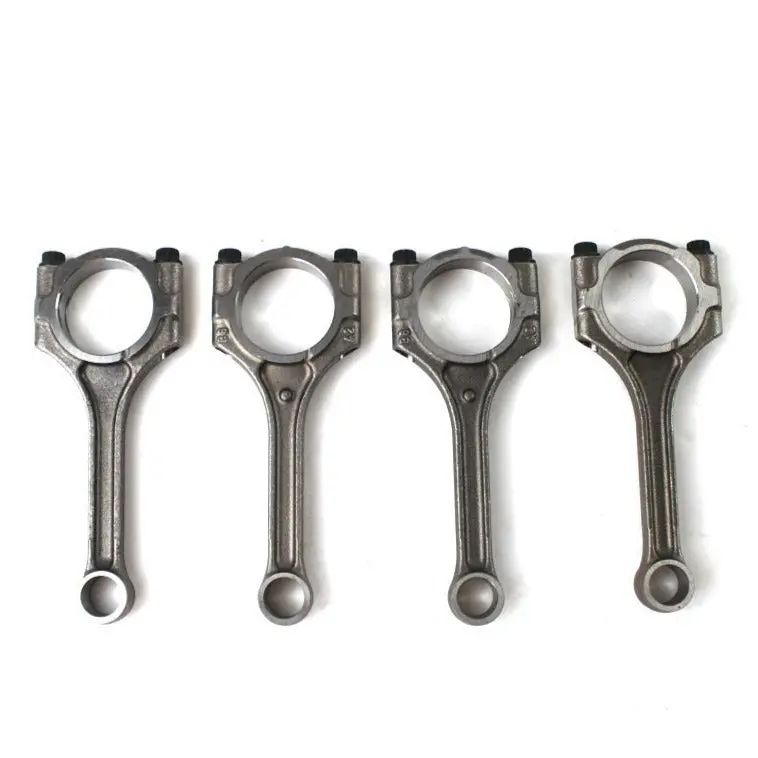 4Pcs Connecting Rod 23510-2B010 For 2010-2018 Kia Soul Rio Hyundai Accent 1.6L 1