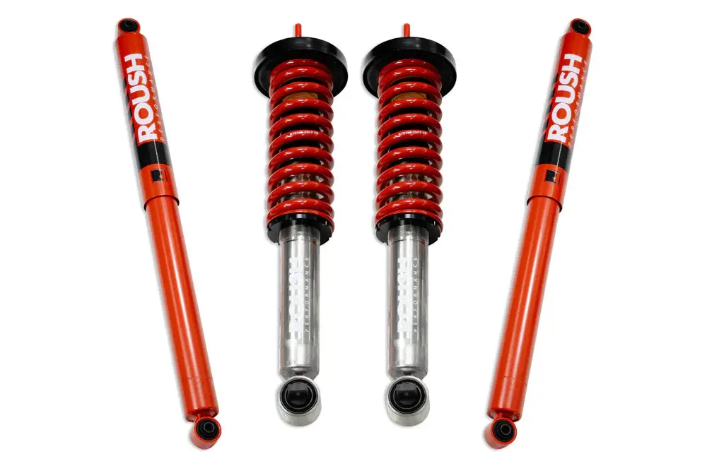 2015-2025 Roush F-150 2In Performance Suspension System 1