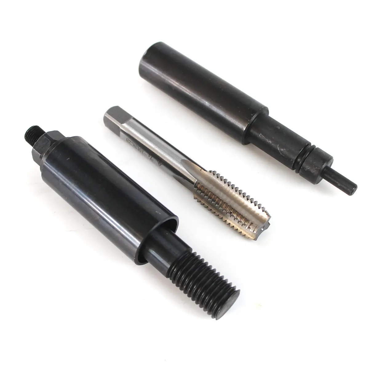 Daysyore Injector Sleeve/Cup Installer Remover Kit For 2003-2010 Ford E-350 Lcf F-250 F-350 Powerstroke 6.0L 6.4L 1