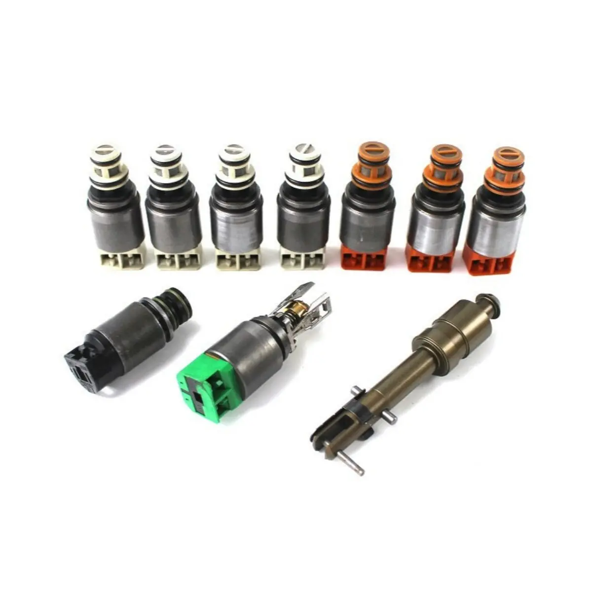 Daysyore Transmission Solenoid Kit 8Hp45 8Hp70 8Hp90 For Bmw 8 Speed Mechatronics 1087 298 388 1
