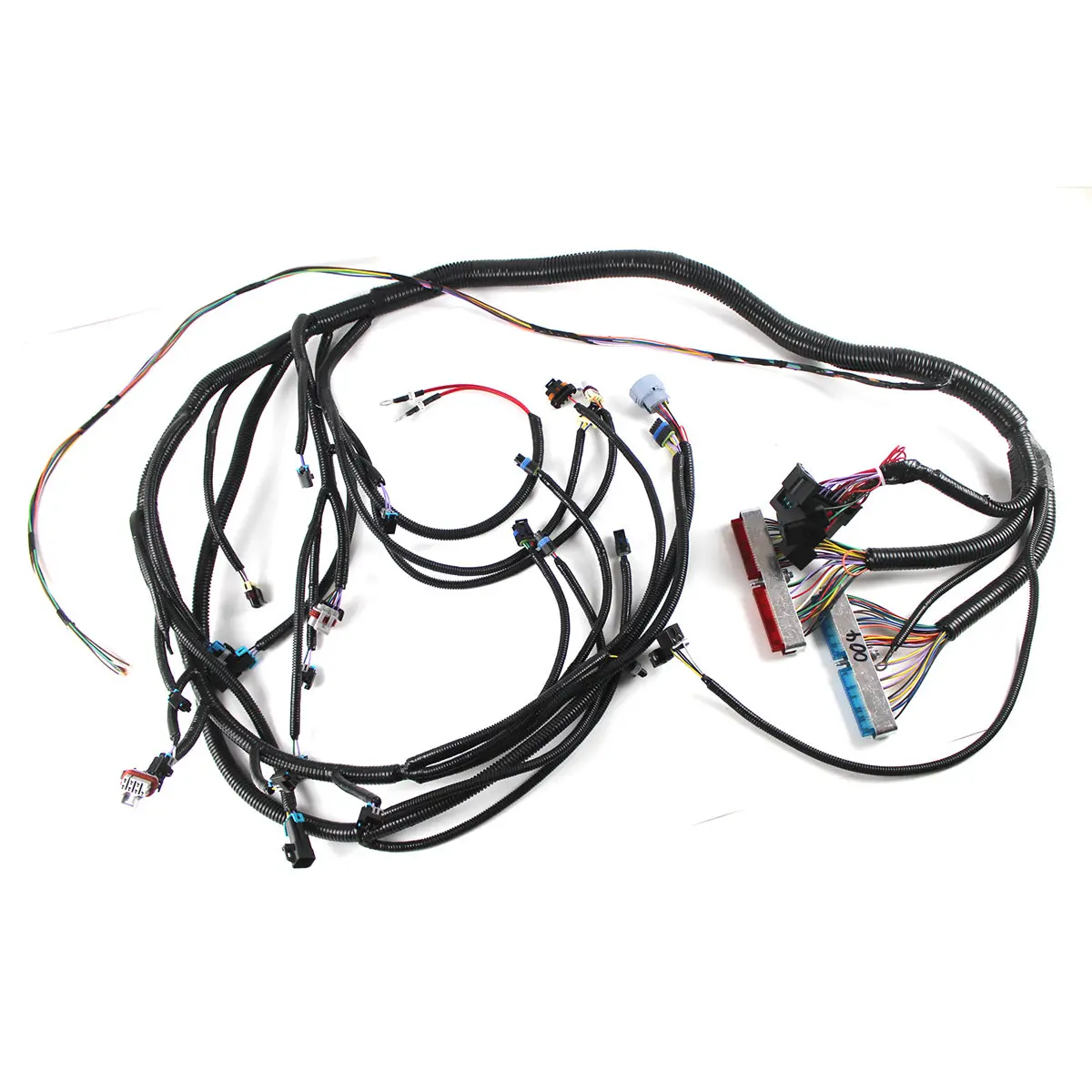 Daysyore W/4L80e Standalone Swap Wiring Harness For 2003-2007 Chevy Gmc Cadillac 1