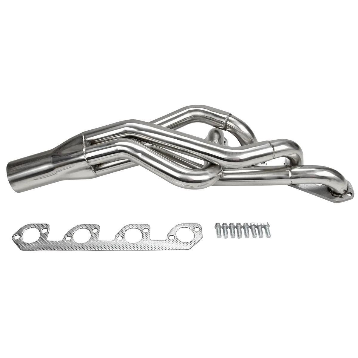 Stainless Exhaust Manifold Header For 1974-1980 Ford Pinto Mustang 2.3L 1