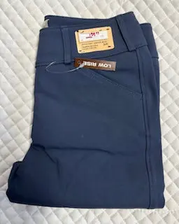 Tailored Sportsman Low Rise Front Zip Trophy Hunter Women's Breeches Clearance 17