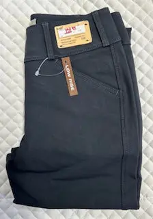 Tailored Sportsman Low Rise Front Zip Trophy Hunter Women's Breeches Clearance 16
