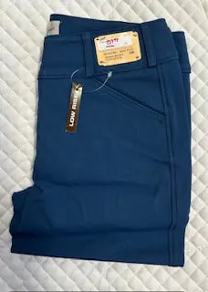 Tailored Sportsman Low Rise Front Zip Trophy Hunter Women's Breeches Clearance 14