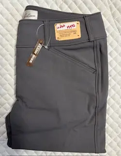 Tailored Sportsman Low Rise Front Zip Trophy Hunter Women's Breeches Clearance 9