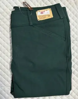 Tailored Sportsman Trophy Hunter Breeches – Low-Rise Front Zip, Clearance - Image 13