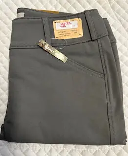 Tailored Sportsman Low Rise Front Zip Trophy Hunter Women's Breeches Clearance 18