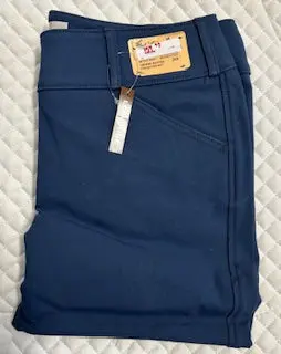 Tailored Sportsman Trophy Hunter Breeches – Low-Rise Front Zip, Clearance - Image 5