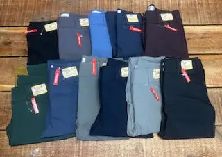 Tailored Sportsman Mid Rise Front Zip Trophy Hunter Women's Breeches Clearance 1