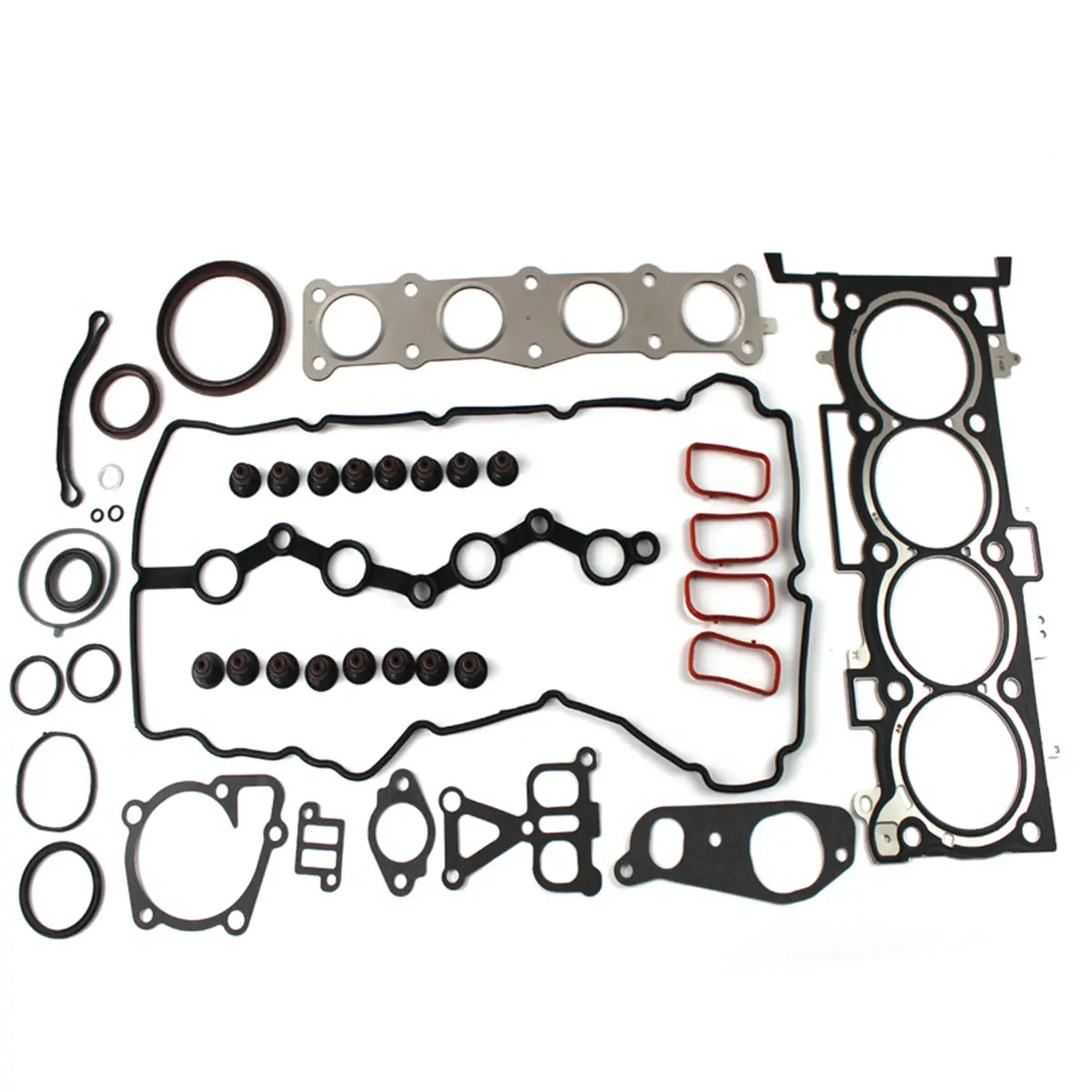 Daysyore Engine Overhaul Gasket Set Kit 23111-2G200 For 2015-2020 Hyundai Tucson Kia 2.4L 1