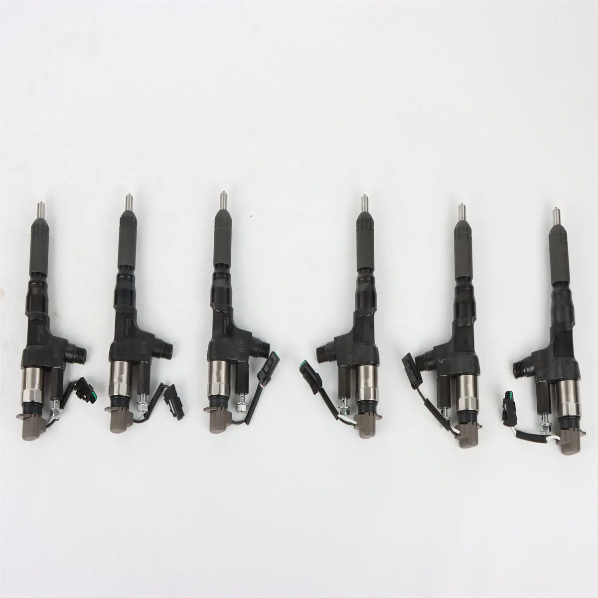 Daysyore Fuel Injector 095000-6593 For Hino J08e Kobelco Sk300-8 Sk330-8 Sk350 1