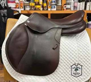 2022 Cwd Se01 Jump Saddle -18" 1
