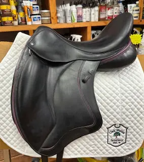 2020 Stackhouse Dressage Saddle - 18" 1