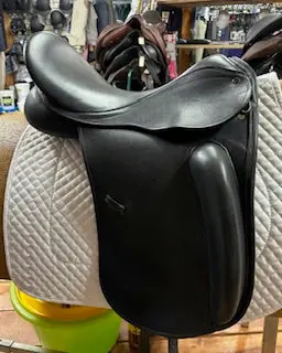 2013 County Perfection Dressage Saddle - 17.5" 2