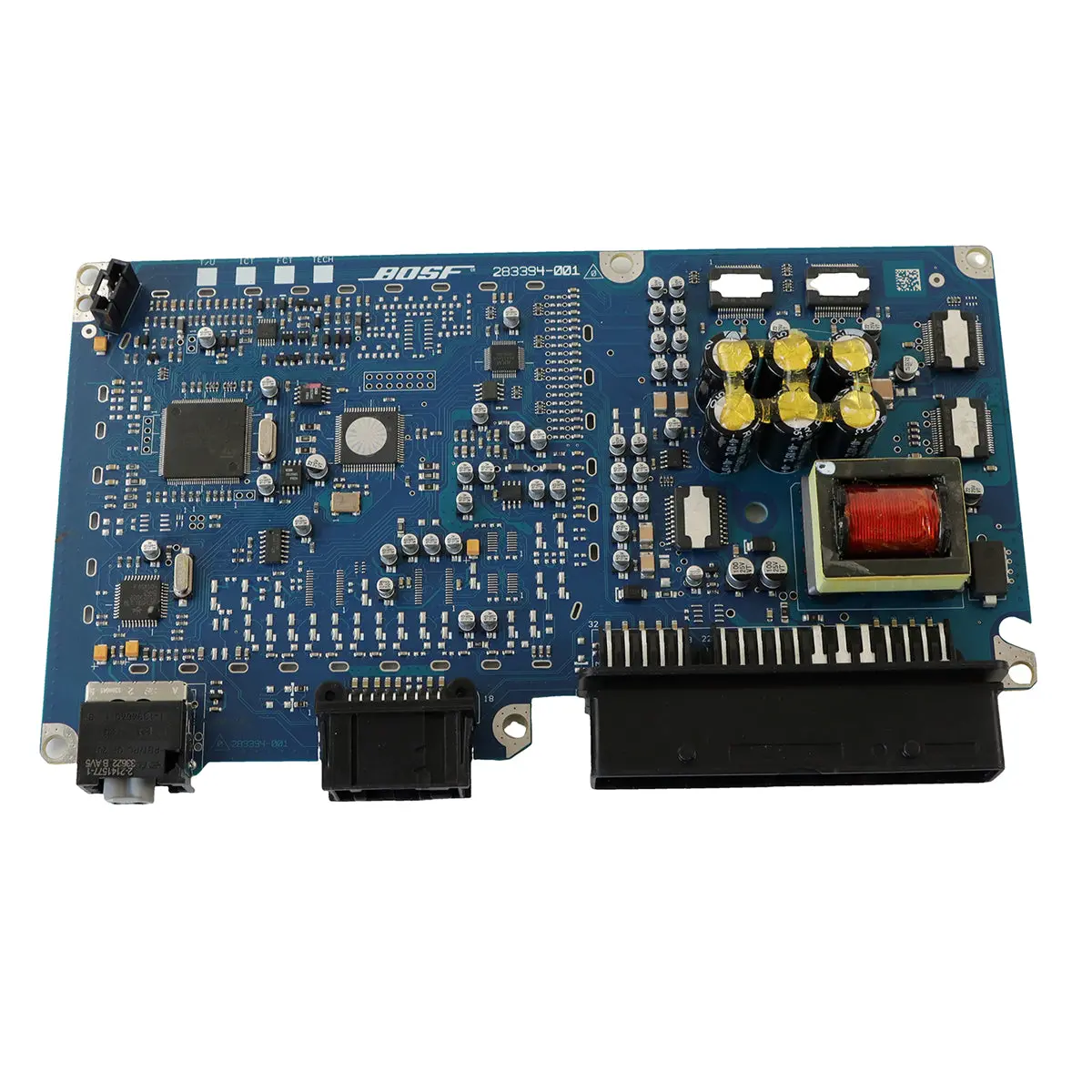 Daysyore Amplifier Circuit Board 4L0035223e 4F0035223p For 2009-2012 Audi A6/Q7 3G Amp 1