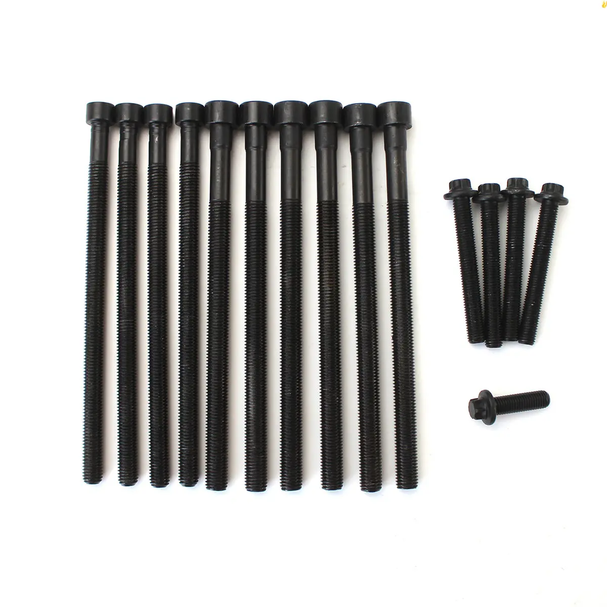 Daysyore N20 Engine Cylinder Head Bolts Kit 11122212157 For Bmw N20 B16 Ab20 A/B/C/D N26 Huasong 1