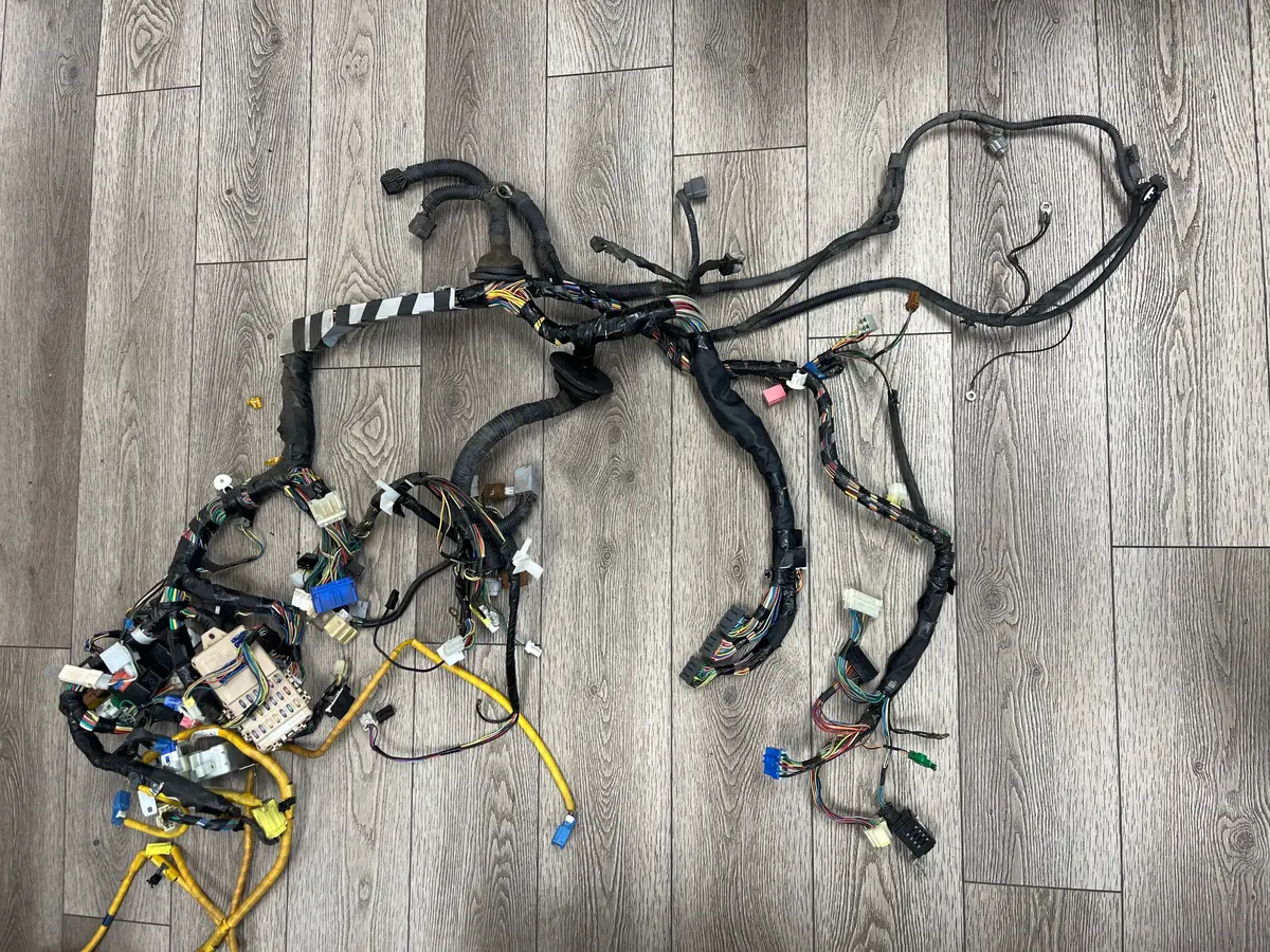 1998-2001 Impreza Bulkhead Harnesses 1