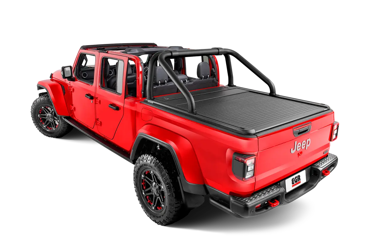 Egr Rolltrac Sports Bar - Jeep Gladiator 1